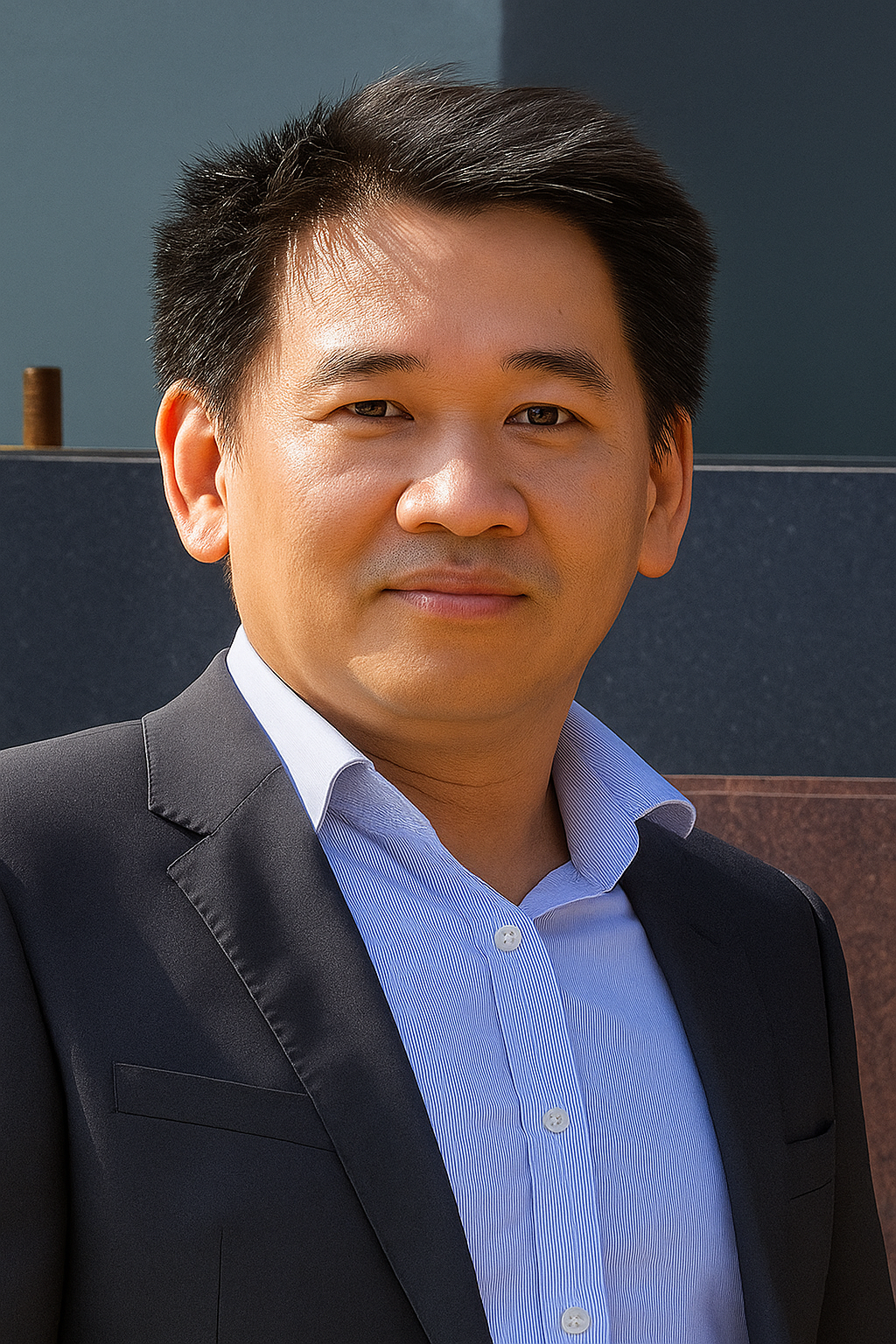 Dr Thinh Le Vinh